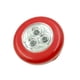thumbnail image 1 of Cateissary Equipo de lámpara de tienda Dispositivo de iluminación Luz LED para acampar alimentada por Luces nocturnas Tiendas de campaña Iluminación y accesorios Rojo Cateissary HA024586-02, 1 of 6