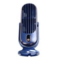 thumbnail image 1 of Haofy Table Tower Fan,USB Plug In, Quiet Motor Fan for Bedrooms, Offices, 1 of 8