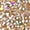 Gold, variant on BLISSFUL STEP Women's Glitter Ankle Straps Stiletto Clear Heels Sandals Gold 6