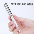 thumbnail image 5 of Portable USB MP3 Player Pen - 32GB TF Card Support 4H Battery for On-The-Go Music Listening, 5 of 8
