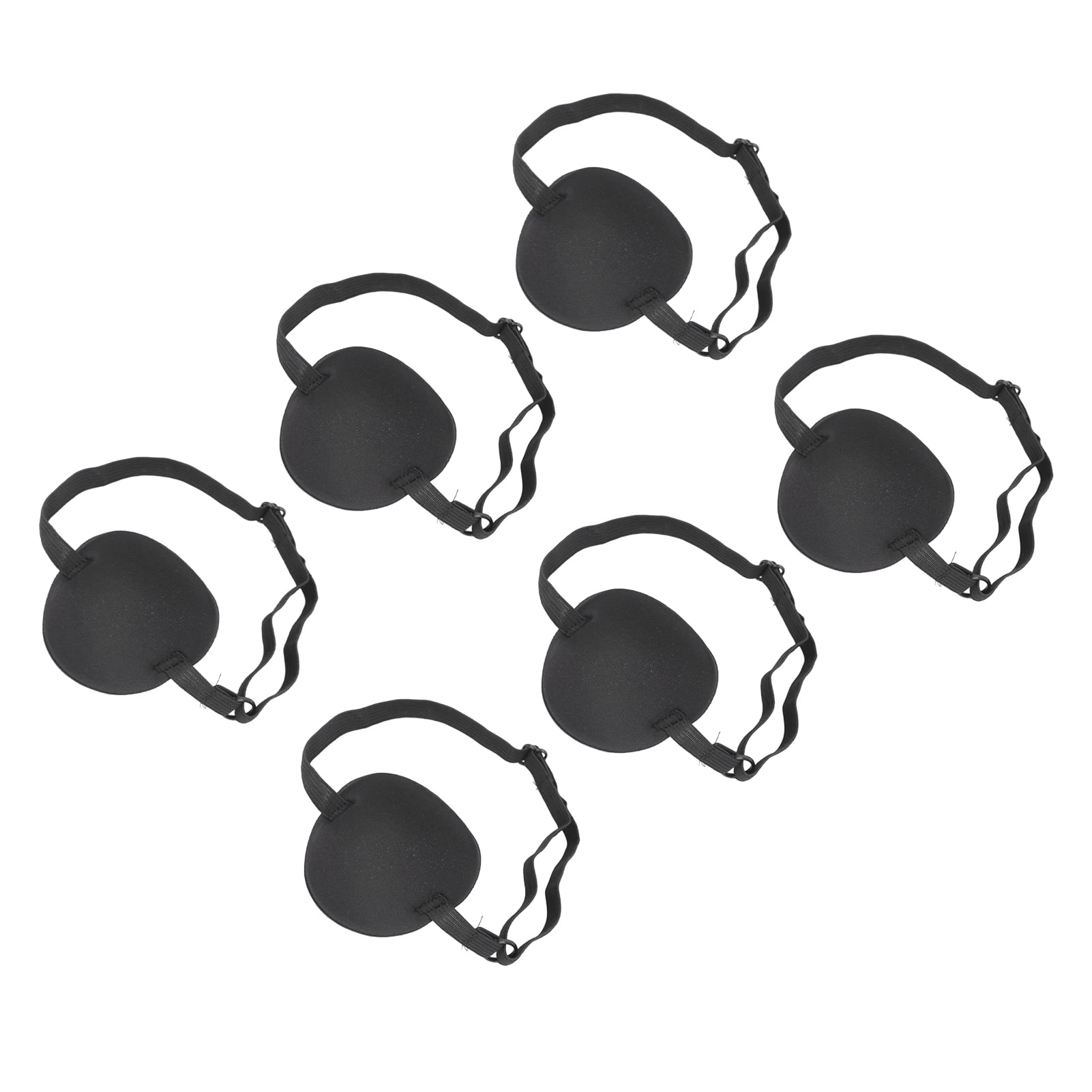 Amblyopia Eye Patch, Eye Patch Elastic Sponge For Adult For Home Travel