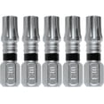 thumbnail image 1 of Puntas De Impacto Xps Torx T30 X 1 De 5 Piezas Makita E00658 Makita E00658, 1 of 8