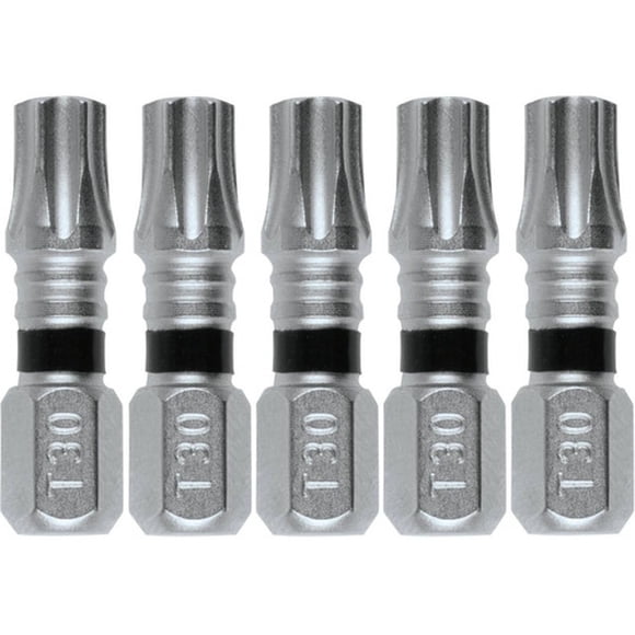 Puntas De Impacto Xps Torx T30 X 1 De 5 Piezas Makita E00658 Makita E00658