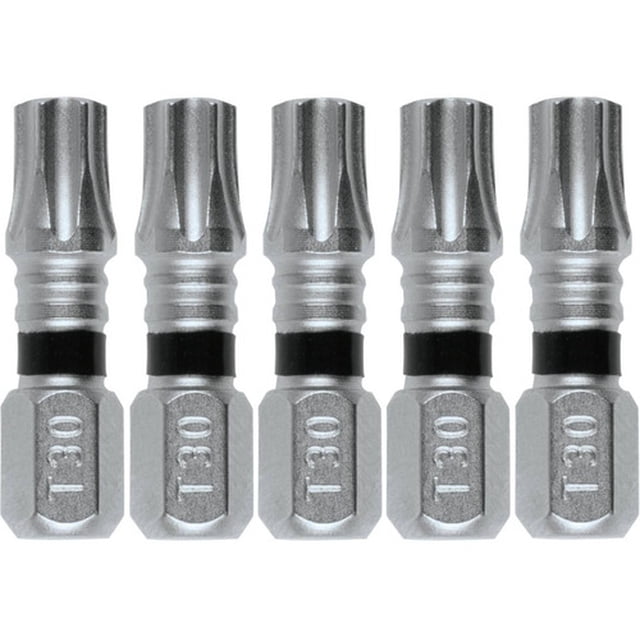 Puntas De Impacto Xps Torx T30 X 1 De 5 Piezas Makita E00658 Makita E00658