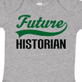 thumbnail image 4 of Inktastic Future Historian Boys or Girls Baby Bodysuit, 4 of 5