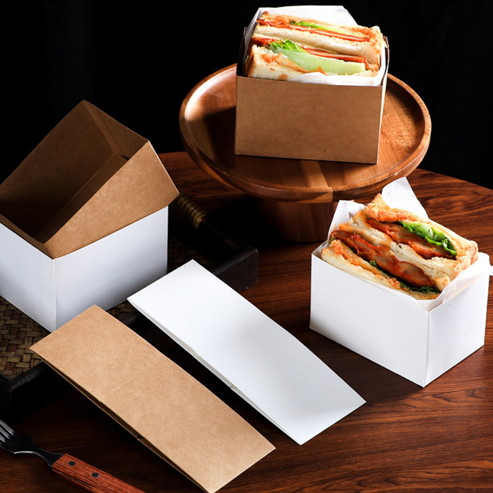 Distributeur foodbox - snack, sandwich, boissons froides