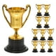 thumbnail image 1 of 12 piezas de trofeos decorativos para celebraciones, competiciones, ganadores, copas, premios para estudiantes., 1 of 8
