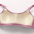 thumbnail image 6 of EaskTriop Sports Bras for Women High Impact Adjustable Straps Ribbed Supportive Bra for Running Gym Yoga Workout Full Coverage Padded Bralette, 6 of 6