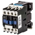 thumbnail image 1 of Contactor CJX2-1810 32A Switches LC1 AC Contactor Voltage 220V, 1 of 5