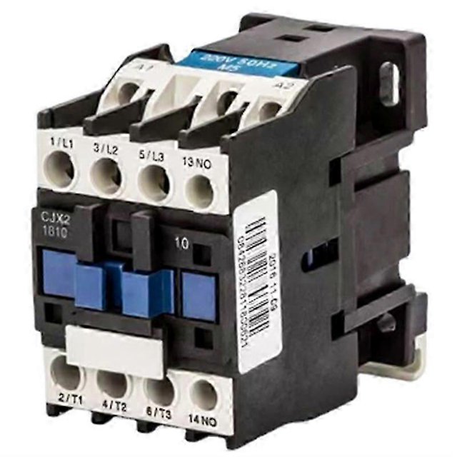 Contactor CJX2-1810 32A Switches LC1 AC Contactor Voltage 220V