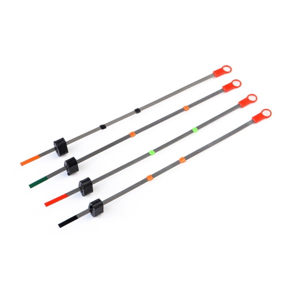 Soidarity Caña de pescar en hielo reemplazable portátil, parte de hoja de acero flexible, caña de pescar, equipo de pesca, aparejos de pesca, Pescar CW 20.0-25.0g Soidarity OD029054-07