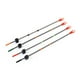 thumbnail image 1 of Soidarity Caña de pescar en hielo reemplazable portátil, parte de hoja de acero flexible, caña de pescar, equipo de pesca, aparejos de pesca, Pescar CW 20.0-25.0g Soidarity OD029054-07, 1 of 6