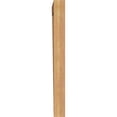 thumbnail image 4 of Ekena Millwork 3 1/2"W x 24"D x 36"H Legacy Slat Smooth Bracket, Western Red Cedar, 4 of 4