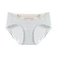 thumbnail image 2 of Ashirexll Plus Size Underwear for Women, Ladies Underwear Panties, Comfortable Womens Briefs Mid Waist Underwear, 2 of 3