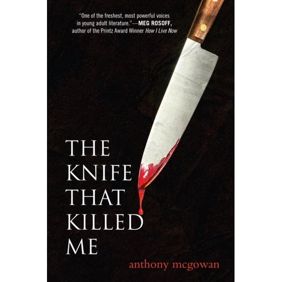 The Knife That Killed Me, (Paperback)