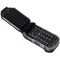 BELTRON Leather Fitted Case for Kyocera DuraXV Extreme E4810 Verizon