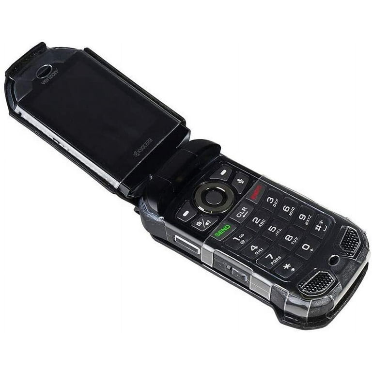 Kyocera Duraxv Extreme Case BELTRON Premium Leather Secure Fitted
