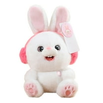 KOYPTL Stuffed Animals Toy for 3 4 5 6 7 8 Year Old Girls Boys,Cute Stuffed Toys Doll Soft Stuffed Plush Toys for Kids,Christmas Gifts for Kids,Christmas Stocking Stuffers