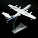 thumbnail image 5 of 1/130 escala AG600 de aleación de fundición modelo de avión soporte de exhibición decoración de oficina 29x30x20cm Baoblaze Avión de combate, 5 of 8