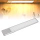 thumbnail image 5 of Luz 9.4in Iluminación Debajo Del Gabinete Luz LED Recargable Con Sensor De Movimiento Luz De Armario Magnética Para Interiores Lámpara Debajo Del Mostrador Para Escaleras De, 5 of 7