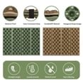 thumbnail image 3 of Almohadilla de asiento FOCHIER F para estadio, camping, senderismo y picnic, 3 of 8