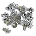 thumbnail image 1 of Wheel Rim Rivets, Car Wheel Rivets Long Service Life Easy Installation Impact Proof  for Car, 1 of 7