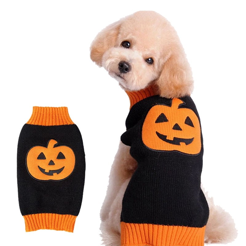 Cat Halloween Sweater