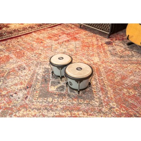 ボンゴ 楽器 マイネル MEINL HB50UG Ultimate Gray Journey Series Bongo ABSボディ ボンゴ パーカッション 打楽器