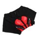 thumbnail image 5 of ROPA Interior de Ciclismo 3d Silicona Acolchada Transpirable Secado Rápido Pantalones Cortos de bicícleta de Montaña forro para verano montar en cartera negros, 5 of 7