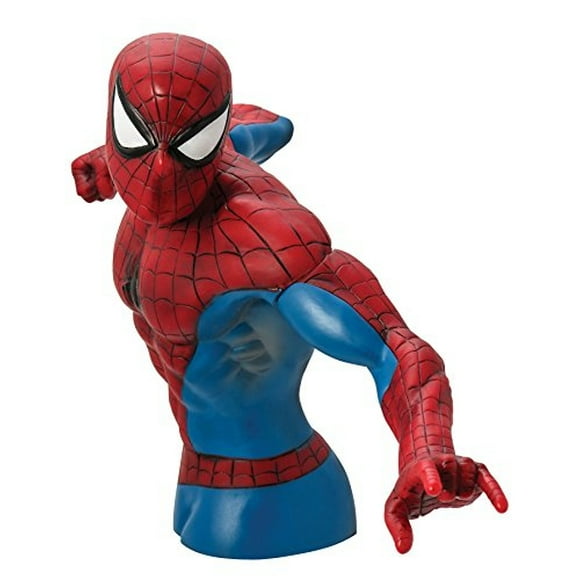 Figura de Acción Monogram Spider-Man Busto