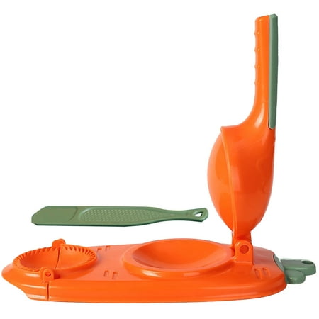 

1 Set of Dumpling Presser Household Dumpling Maker Two-in-one Dumpling Maker