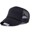 thumbnail image 1 of Bebé niños niñas niños niño sombrero infantil gorras de béisbol con visera boina gorra para niños, 1 of 1