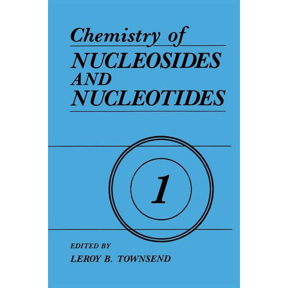Chemistry of Nucleosides and Nucleotides: Volume 1, (Paperback)