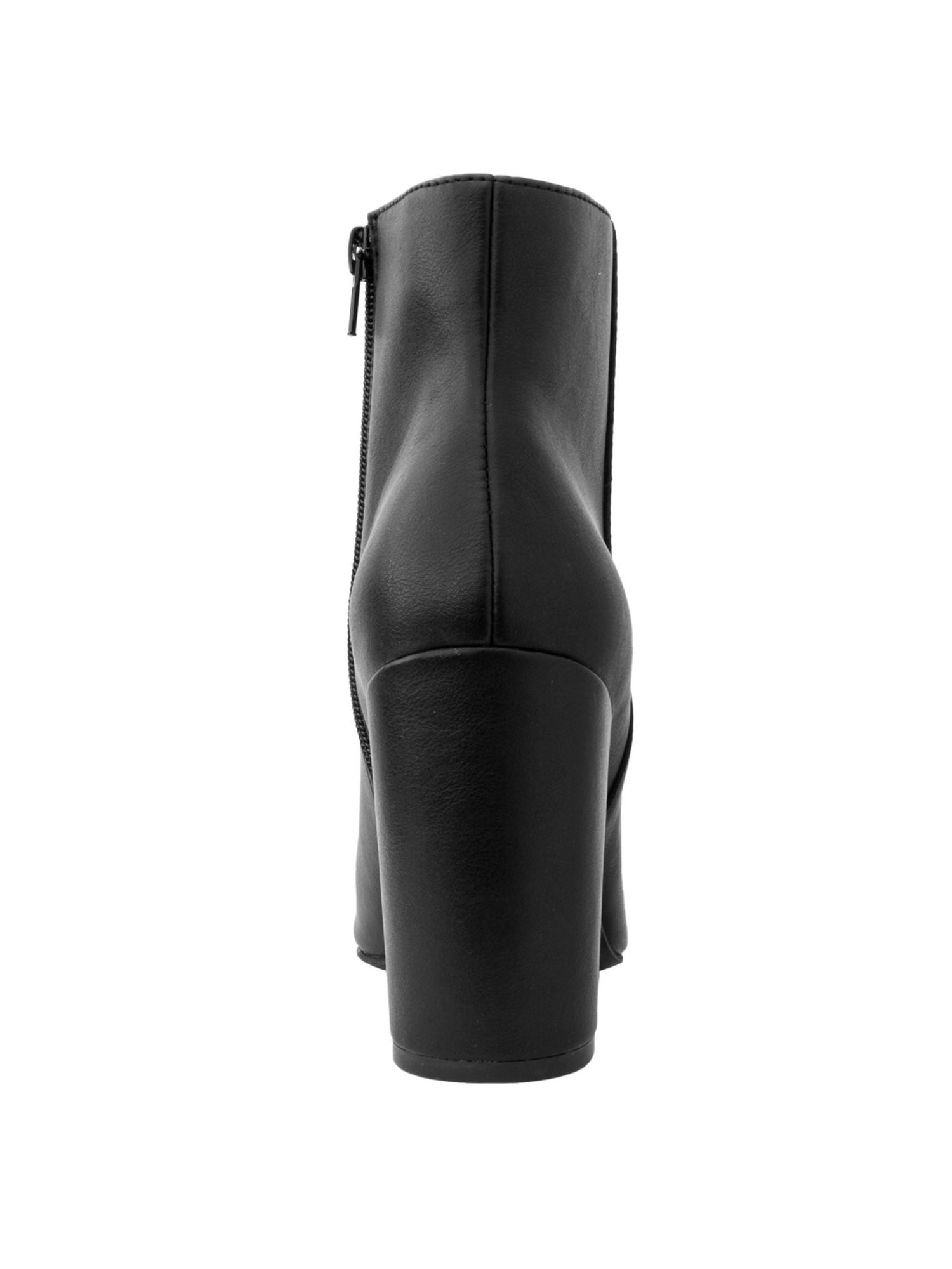 Sugar Women's SGREVVIE Faux Leather Ankle Boots - Black, Size 9 Medium (B,M)
