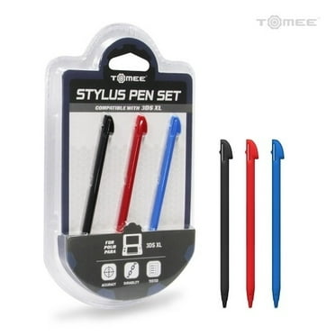 3DS XL Stylus Pen Set (3-Pack) - Tomee