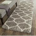 thumbnail image 1 of Safavieh Hudson Arline Geometric Shag Area Rug, 1 of 9