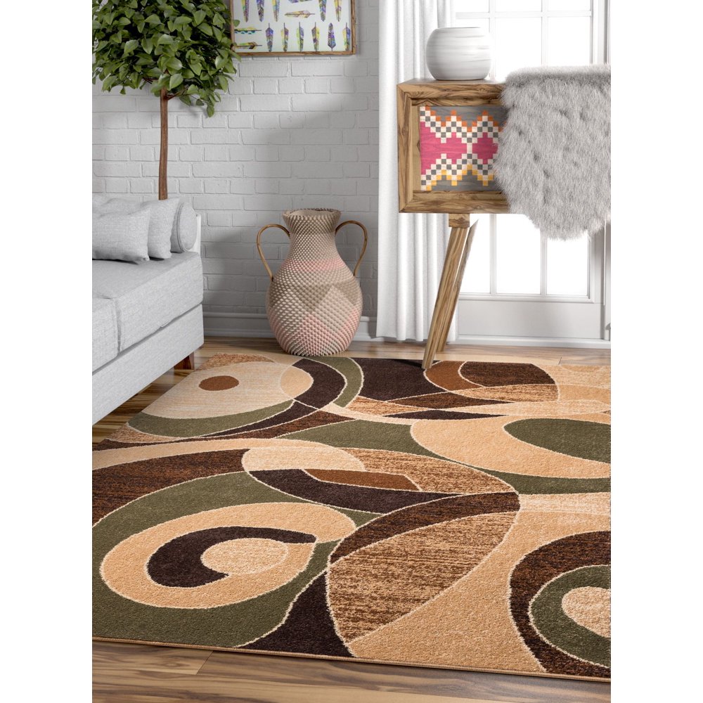 Well Woven Sydney Zen Modern Area Rug