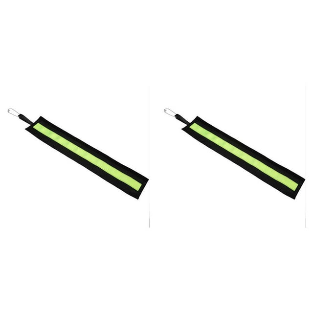 Greeniant Climbing Rope Sleeve Cover Anti-Wear High Rock Protector Parachute Strength Safety Emergency for Hiking Camping Accessories 2piezas