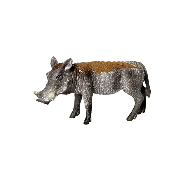 Simulation Pig Figures Boar Sows Piglets Warthog Farm Animals Toy Plastic Models Anime Action Figure Kids Toys for Children Gift
