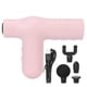 thumbnail image 1 of Mini pistola de terapia muscular portátil USB de mano, masajeador muscular profundo, herramienta eléctrica de masaje corporal., 1 of 14