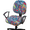 COLOR01, variant on Printed computer office chair cover - split type protective cover, washable, waterproof, stain resistant, suitable for various occasions such as office, gaming, etc