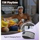thumbnail image 4 of Diadema para Dormir con Audífonos LC-dolida Bluetooth 5.4 Estéreo, 4 of 7
