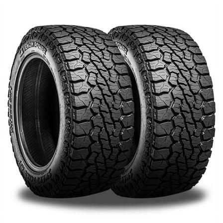 2 Venom Power Swamp Thing A/T 285/55R22 124/121S All Terrain 10 PLY On/Off-Road TVPSWAT59 / 285/55/22 / 2855522