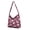White-254, variant on Women's Lightweight Crossbody Shoulder Bag - Buffalo Plaid & Checkered Print Spacious Tote for Work/Travel