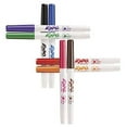 thumbnail image 2 of EXPO Low-Odor Dry-Erase Marker Extra-Fine Needle Tip, Assorted Colors, 8/Set, 2 of 3