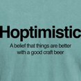 thumbnail image 3 of CafePress - Hoptimistic T Shirt - Mens Comfort Colors Shirt, 3 of 5