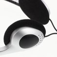 thumbnail image 3 of MOVTOTOP On Ear Headphones For Students And Kids For Classroom And Library Use Retro Wired Headphone For Computers Phones Tablets, 3 of 8