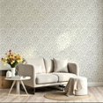 thumbnail image 2 of Vintage Floral Bird Wallpaper， Boho Farmhouse Peel and Stick Wallpaper， Waterproof Self Adhesive Wall Decoration for Bedroom Living Room Bathroom Rental Property， 17.7 * 118 in, 2 of 8