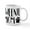 White, variant on CafePress - Chiweenie Mom - 11 oz Ceramic Mug - Novelty Coffee Tea Cup