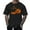 Black, variant on Mens T Shirts Halloween Crying Pumpkin Printing Casual Short Sleeve Crew Neck Tees Comfortable Breathable Trendy Spring Summer Fall Mens Shirts Brown XXXL